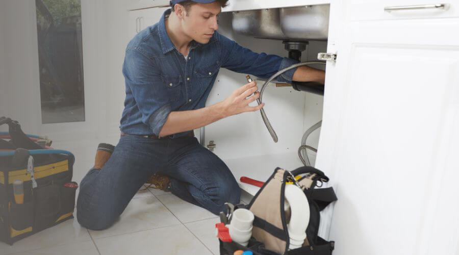 Expert burst pipe repair services in Monhegan, ME